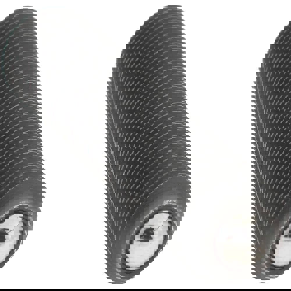 24.5mm OAL, Steel, Headless Plain Flat Face Ball End Clamping Screw